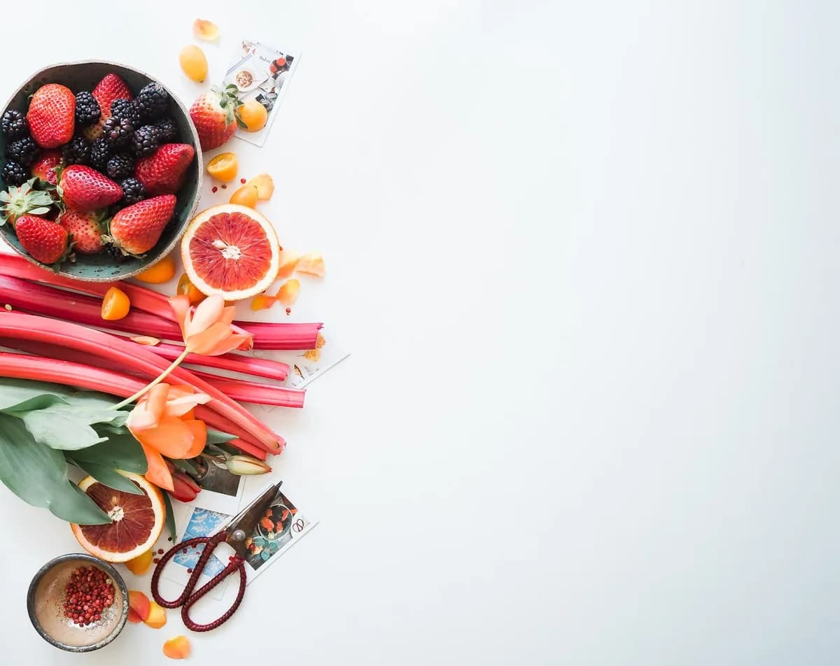 Nutrition Health Lifestyle