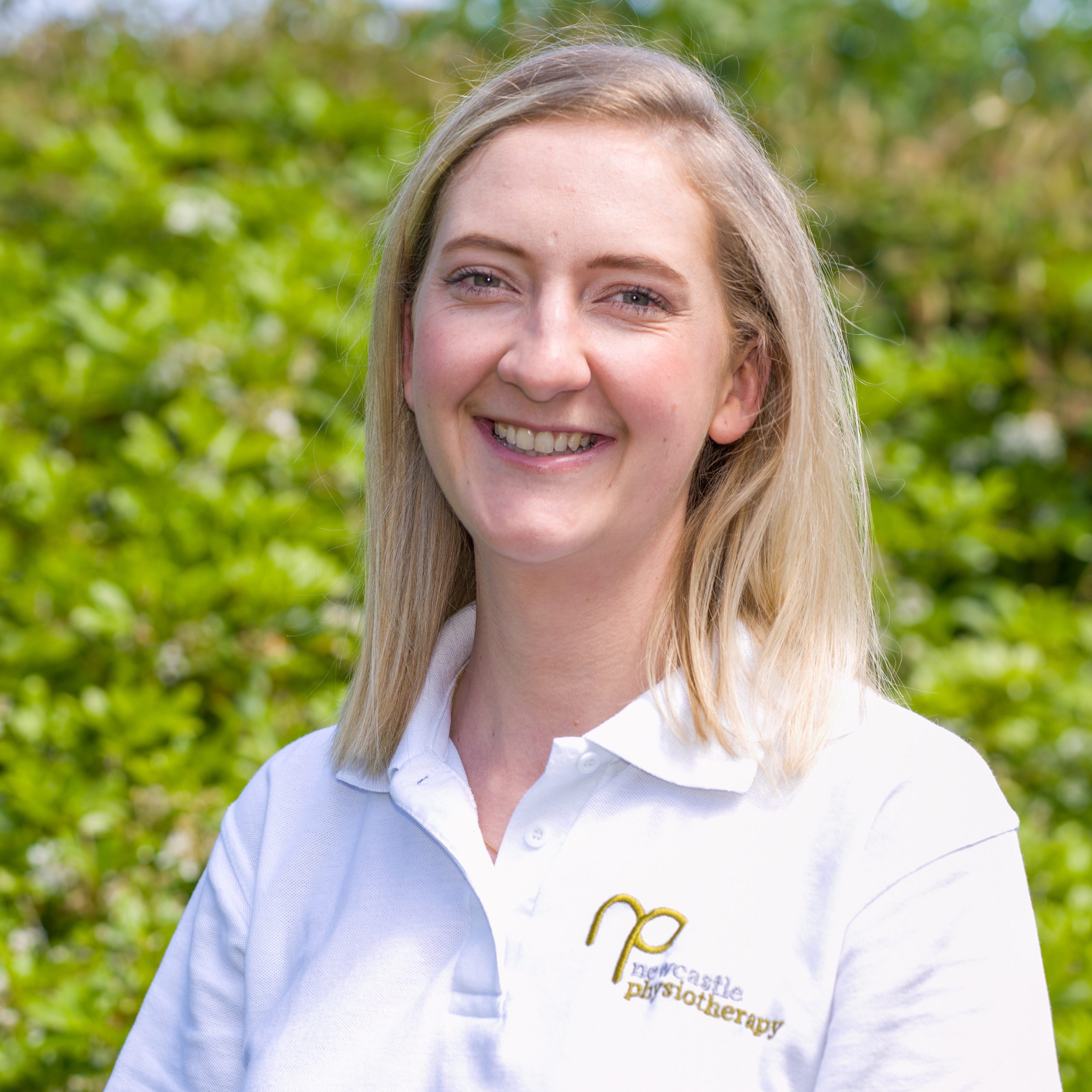 Chante - Clinical Specialist Physiotherapy
