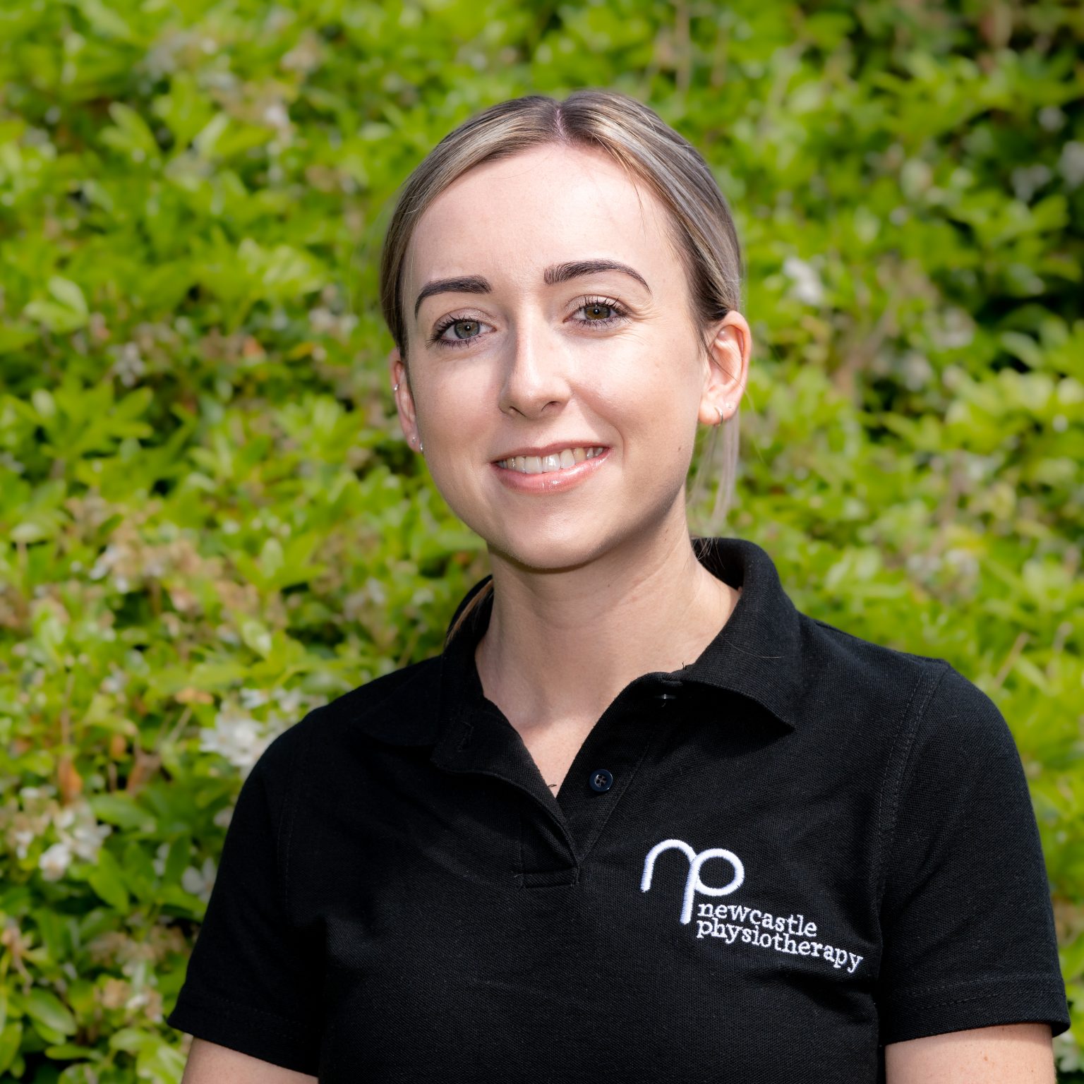 Joanna Rumney (Physiotherapist) Newcastle Physiotherapy