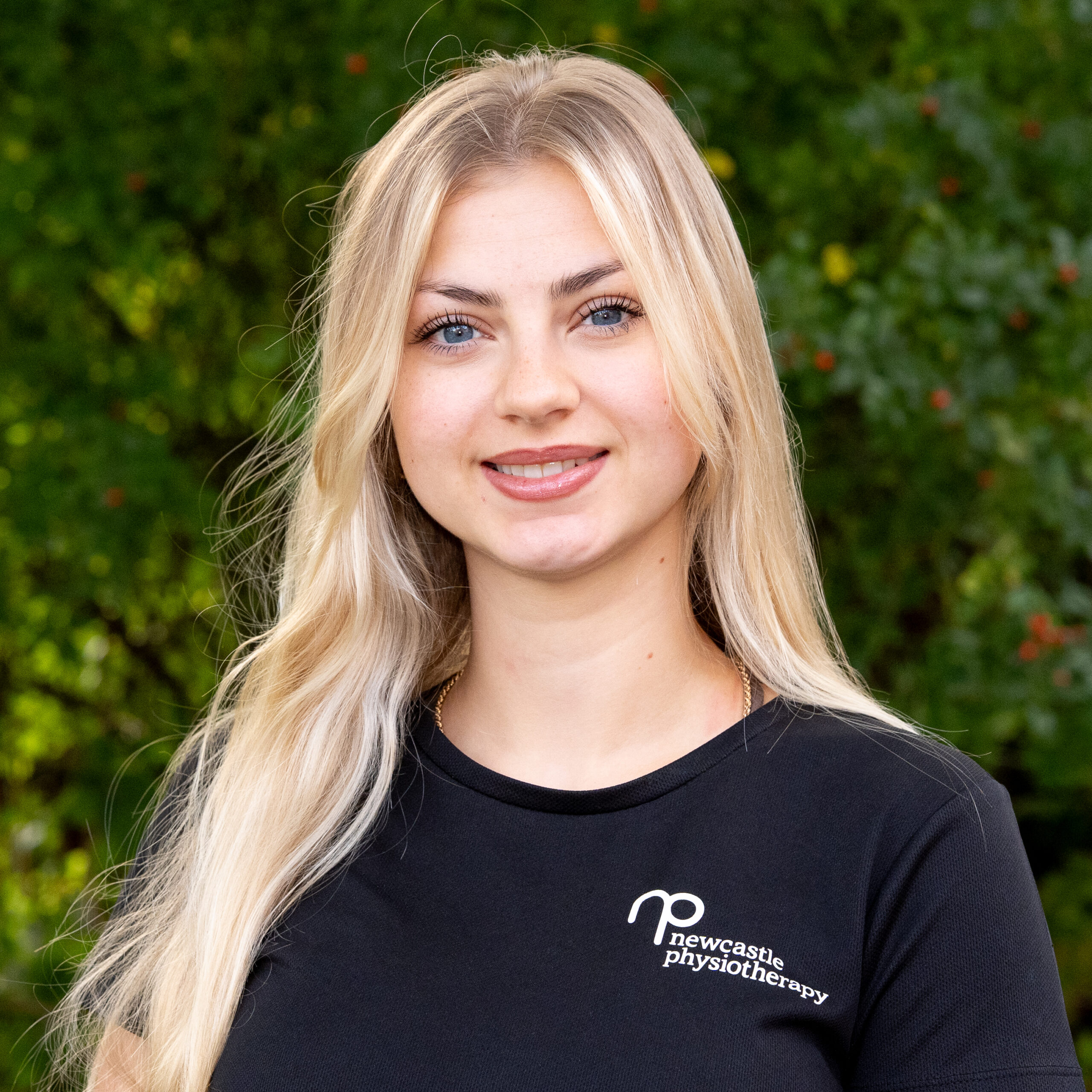 Taylor Smith Physiotherapist